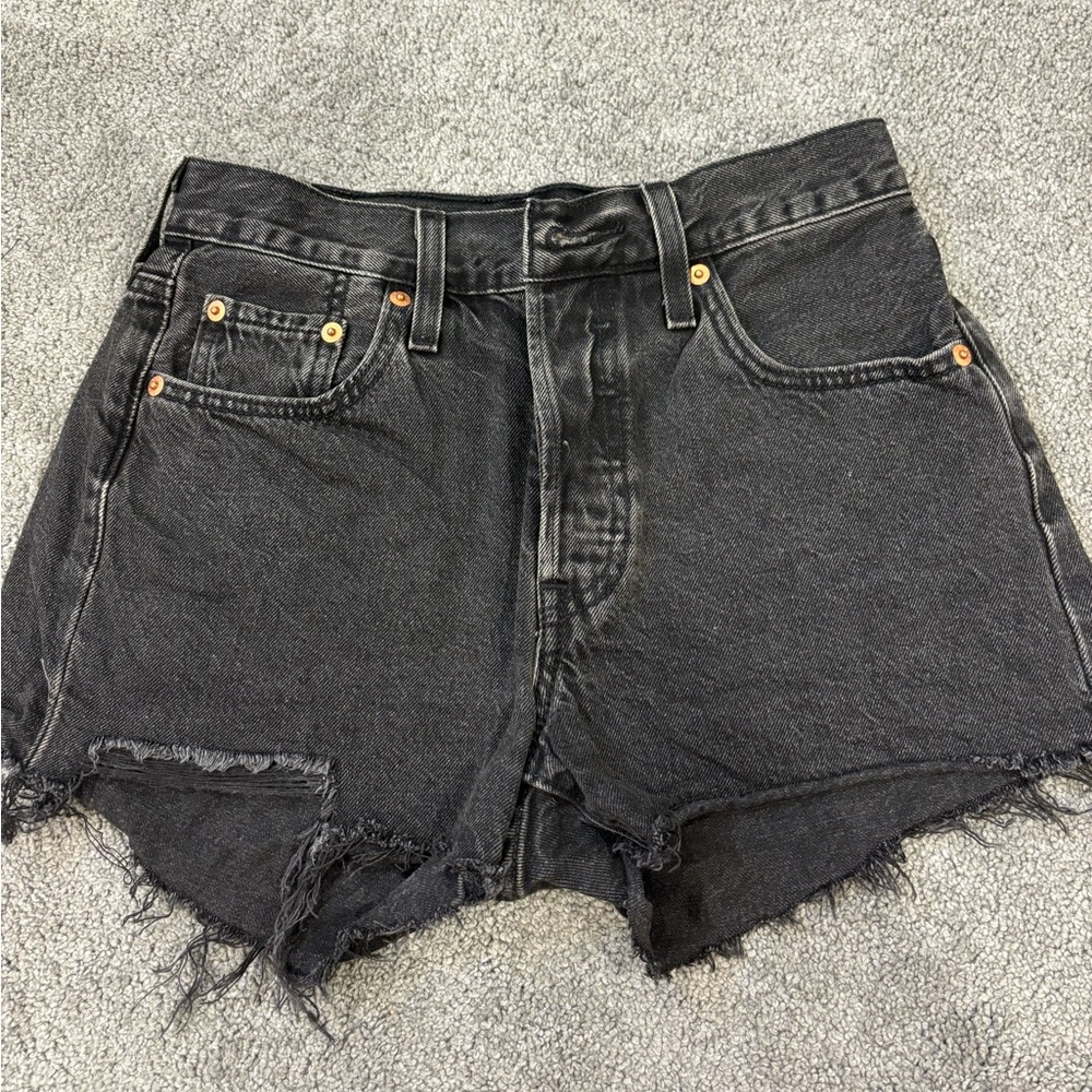 Levi’s 501s